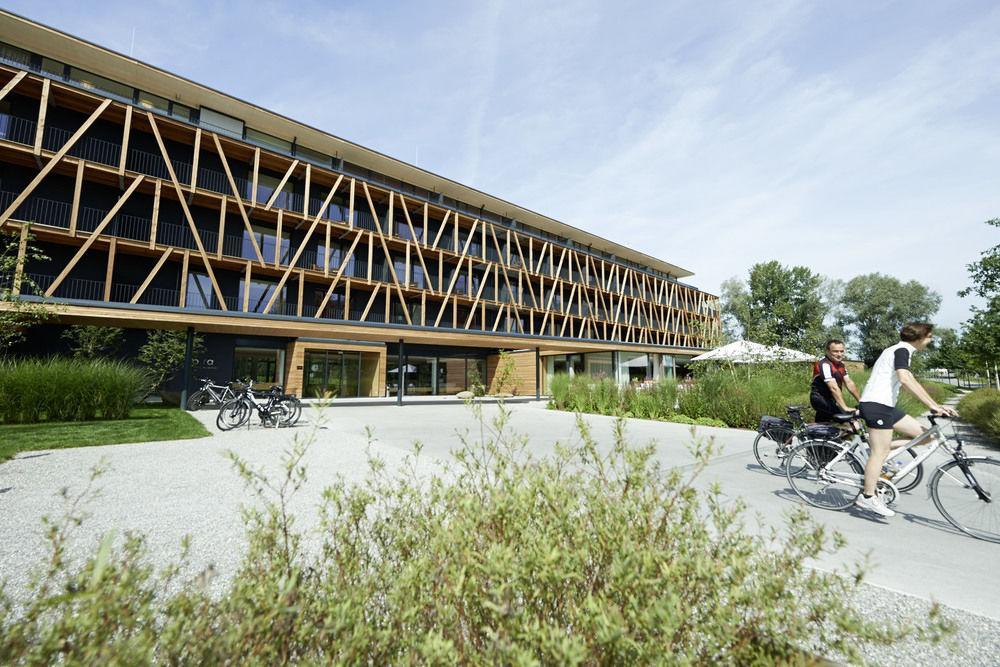 Hotel Bora Hotsparesort Radolfzell am Bodensee Exterior photo