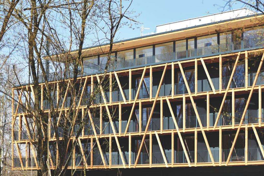 Hotel Bora Hotsparesort Radolfzell am Bodensee Exterior photo