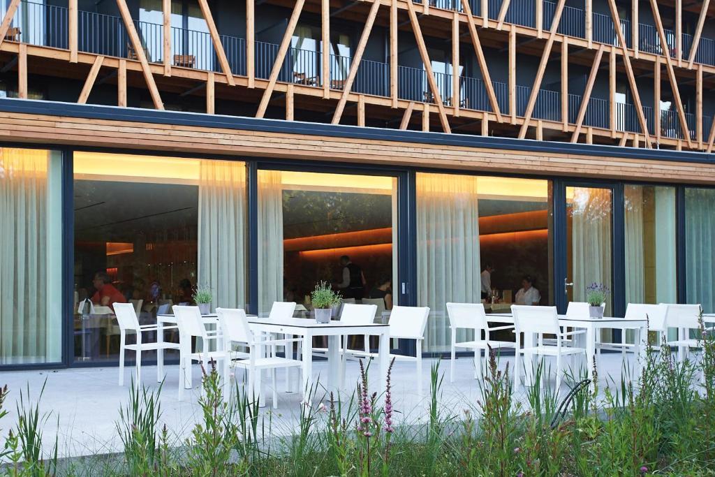 Hotel Bora Hotsparesort Radolfzell am Bodensee Exterior photo