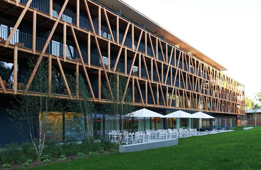 Hotel Bora Hotsparesort Radolfzell am Bodensee Exterior photo