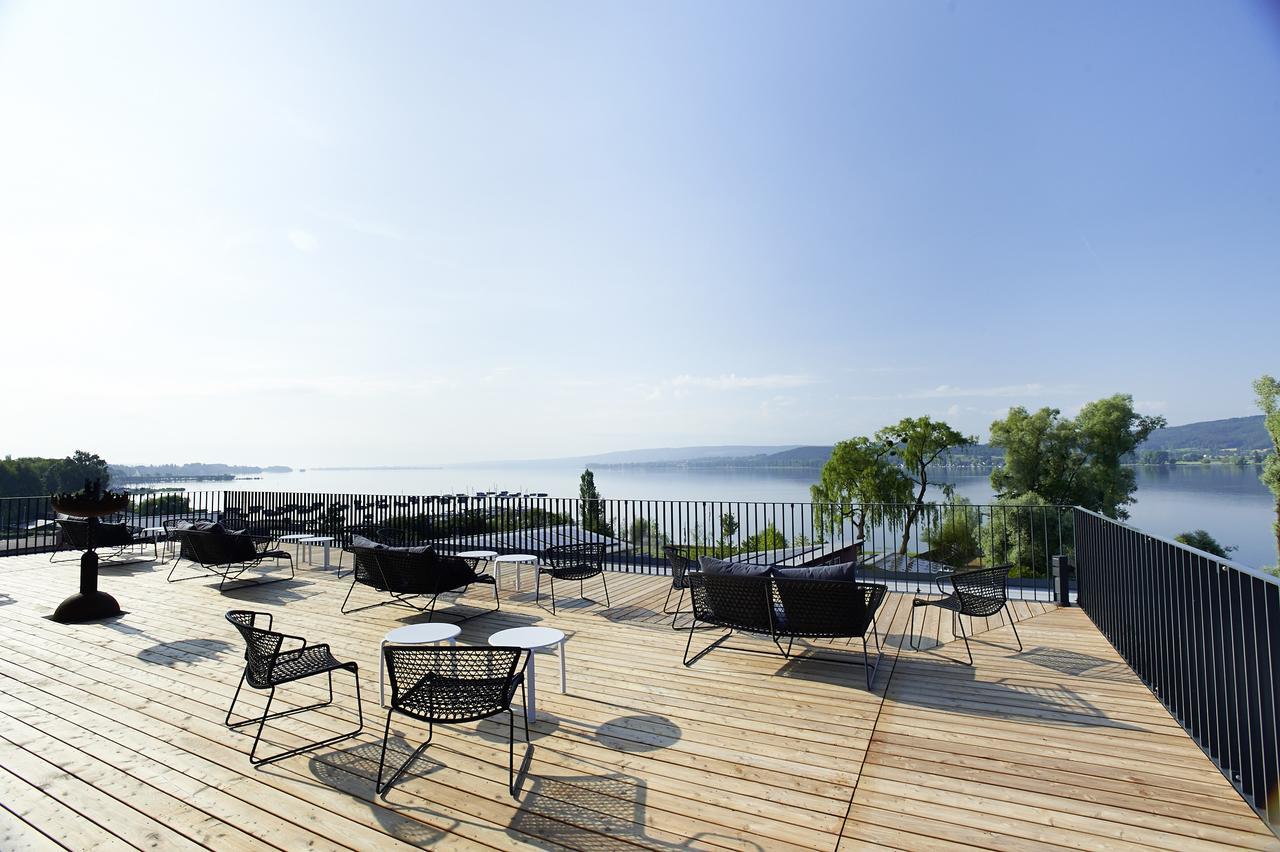 Hotel Bora Hotsparesort Radolfzell am Bodensee Exterior photo