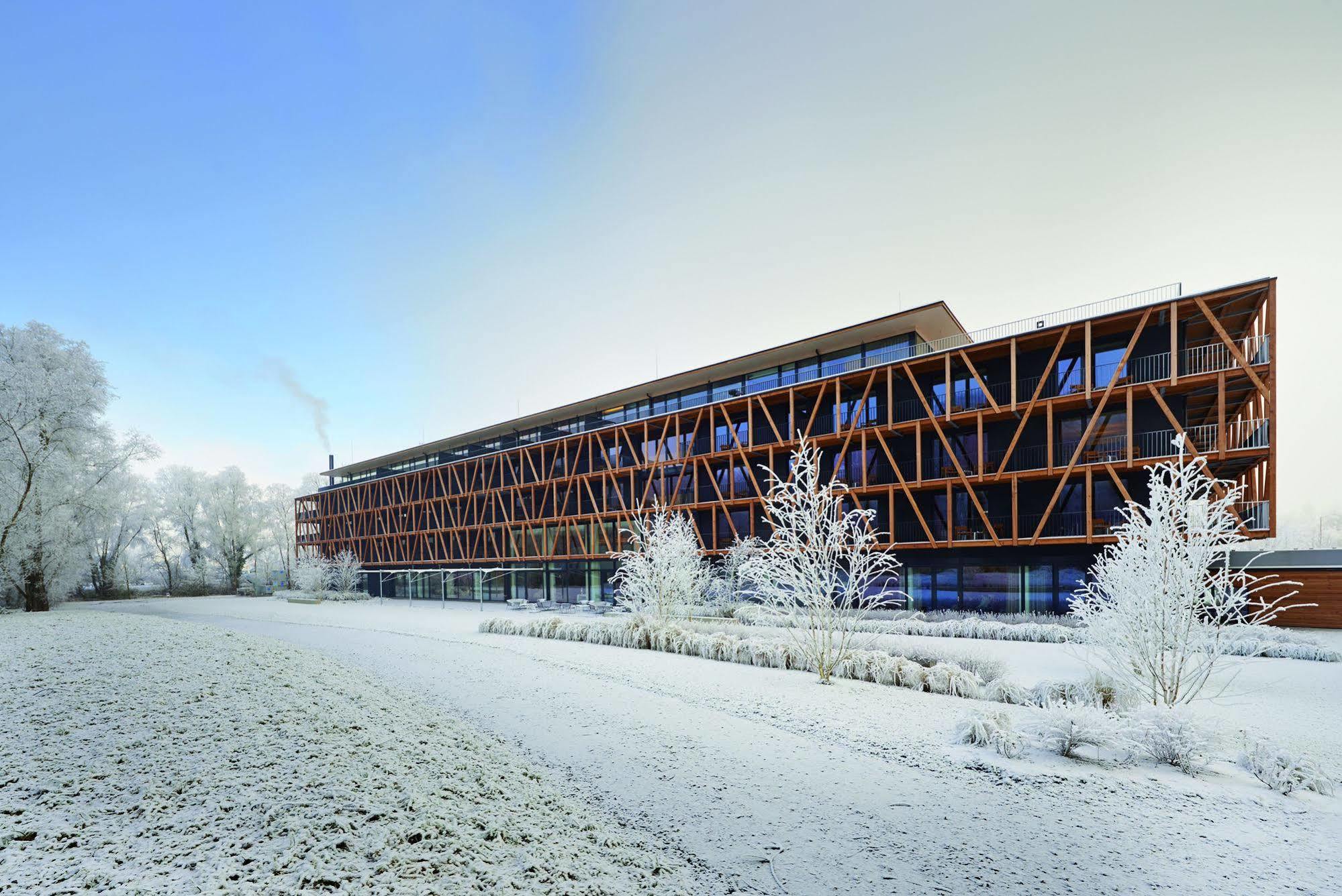 Hotel Bora Hotsparesort Radolfzell am Bodensee Exterior photo
