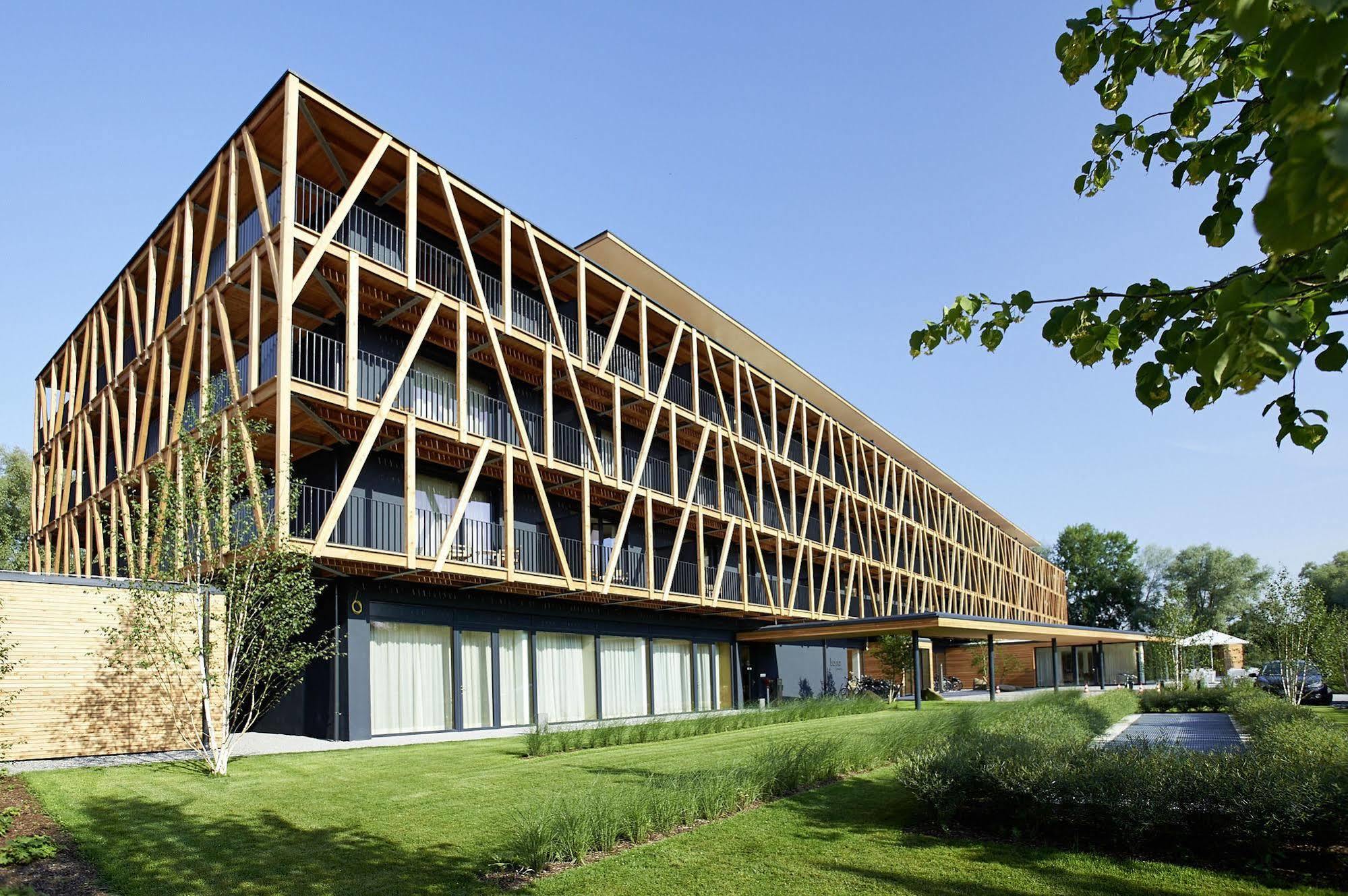 Hotel Bora Hotsparesort Radolfzell am Bodensee Exterior photo
