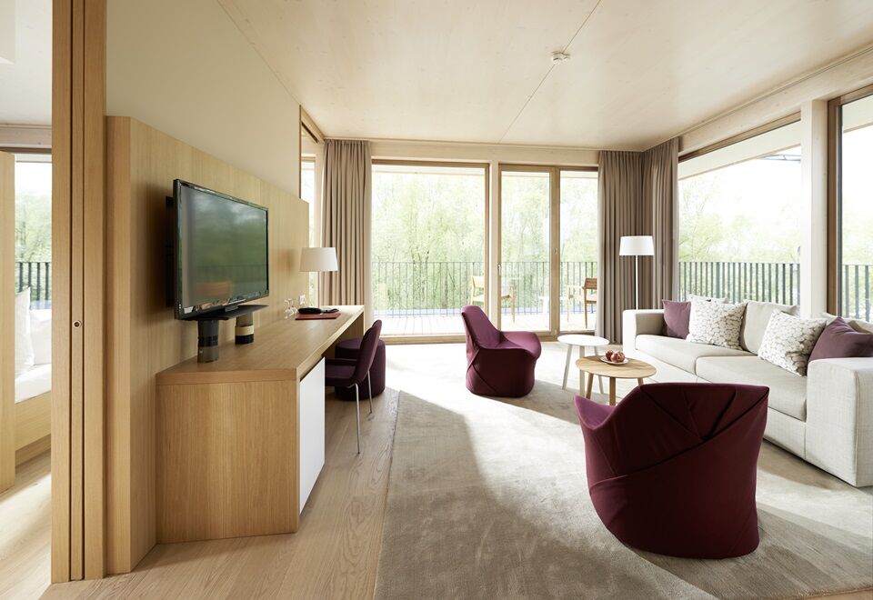 Hotel Bora Hotsparesort Radolfzell am Bodensee Exterior photo
